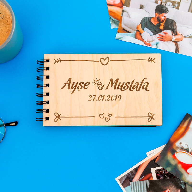 Yıldönümü Hediyesi Anılarına Özel Albüm