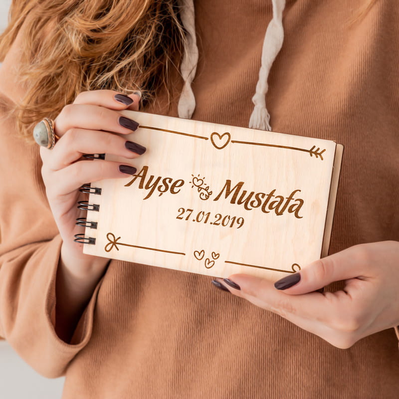 Yıldönümü Hediyesi Anılarına Özel Albüm