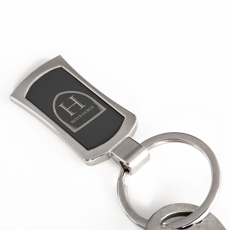 Arma Desenli Anahtarlık