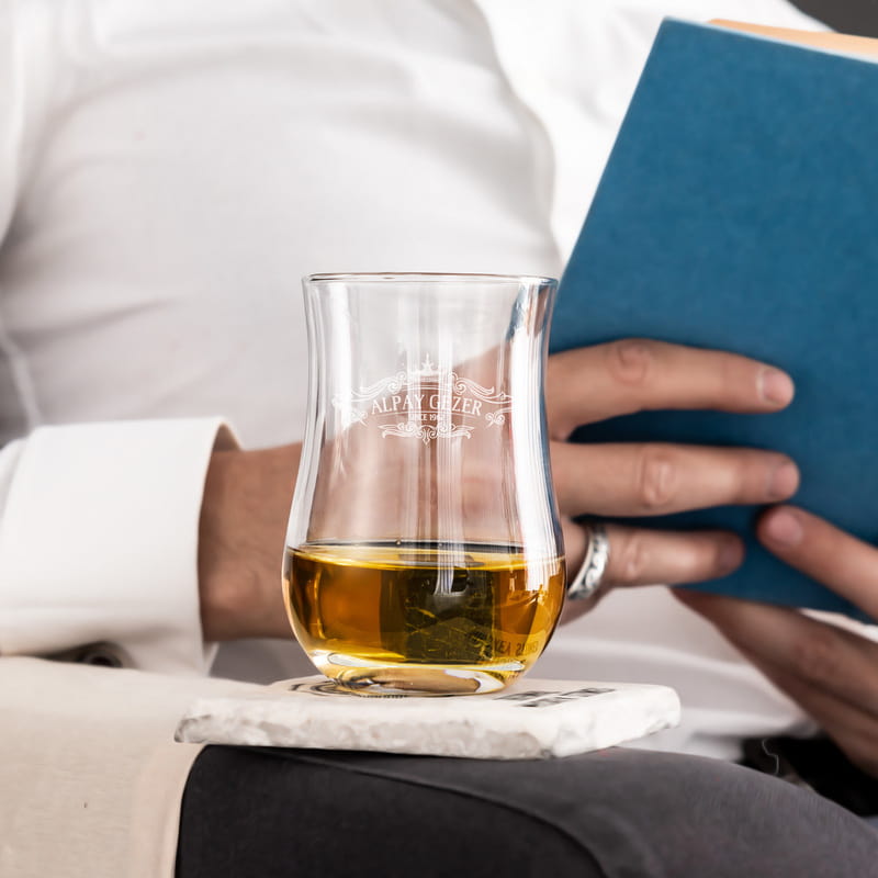 Doğum Günü Hediyesi Toronto Viski Tadım Seti