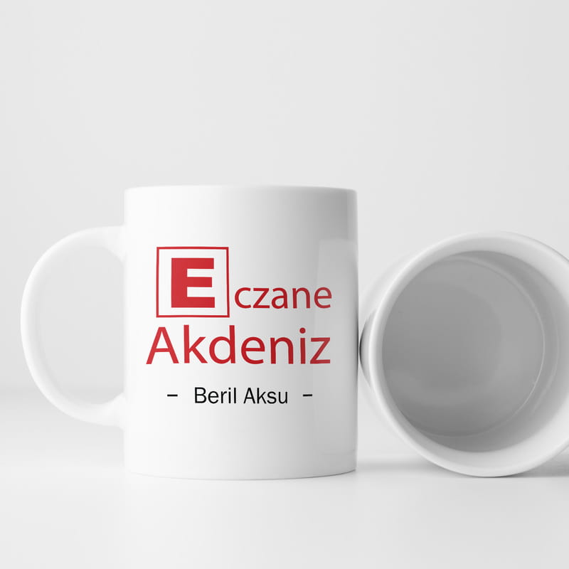 Eczacı Kupası Kişiye Özel