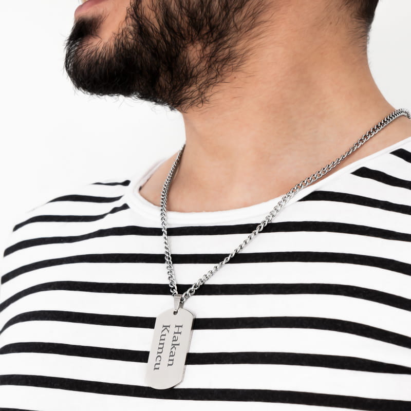 Hediyelik Asker Künyesi