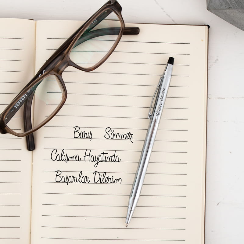 Kişiye Özel Cross Kalem