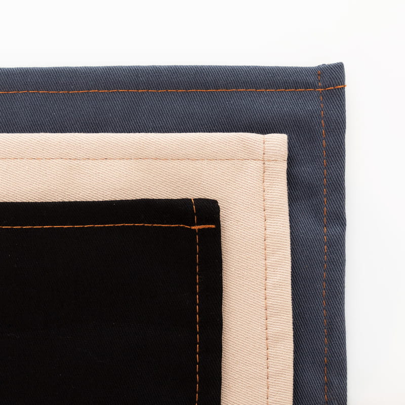 Kişiye Özel Nakış İşlemeli Kumaş Organizer