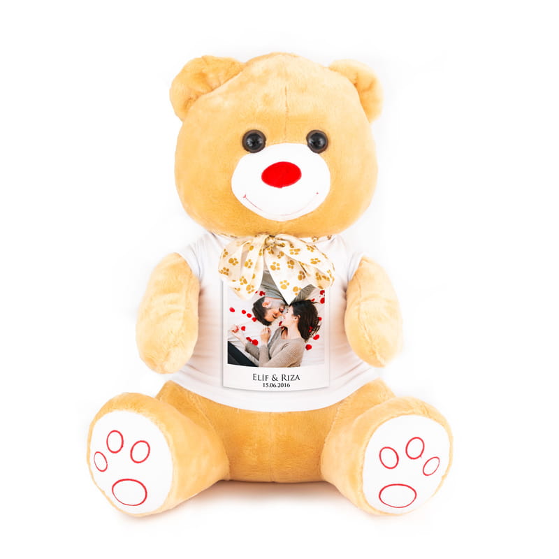 Fotoğraf Baskılı 55 cm Sevimli Ayıcık