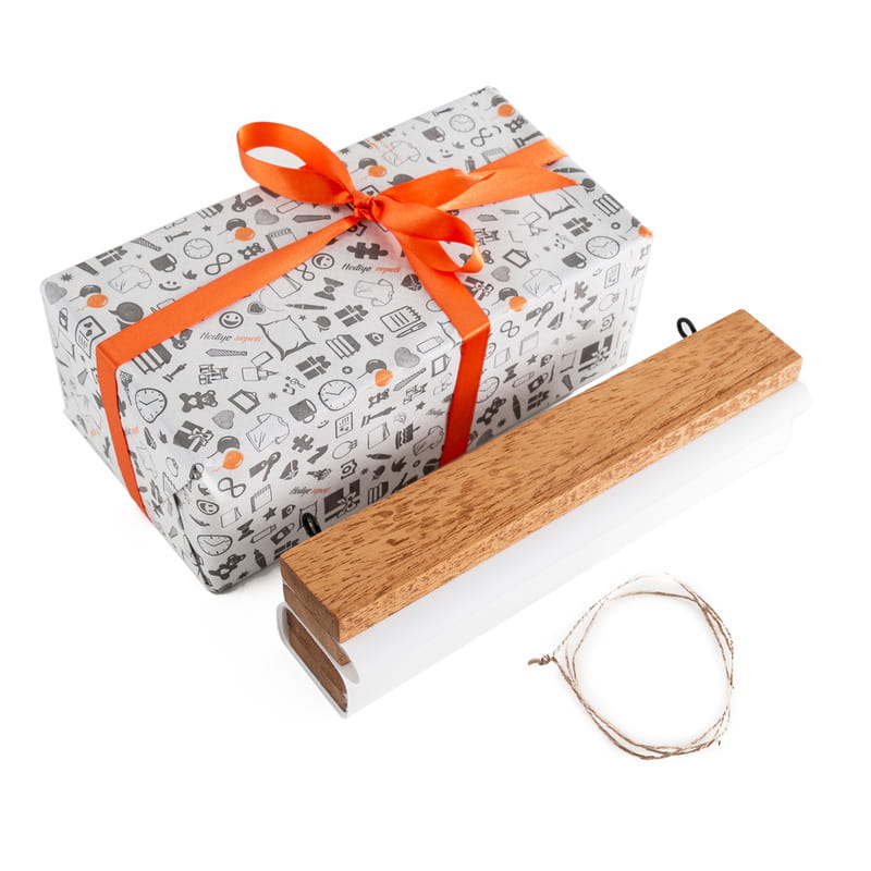 Mesajlı Kare Fotoğraf Baskılı Nostaljik Kanvas Foto