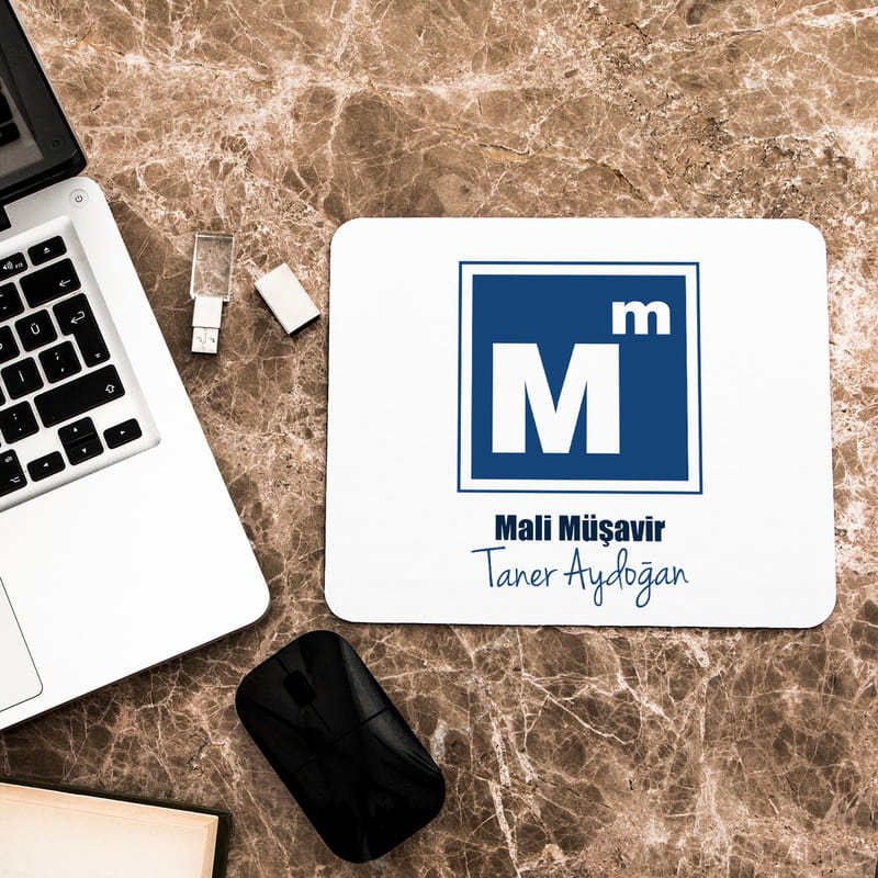 Serbest Muhasebeci Mali Müşavirlere Hediye Mouse Pad