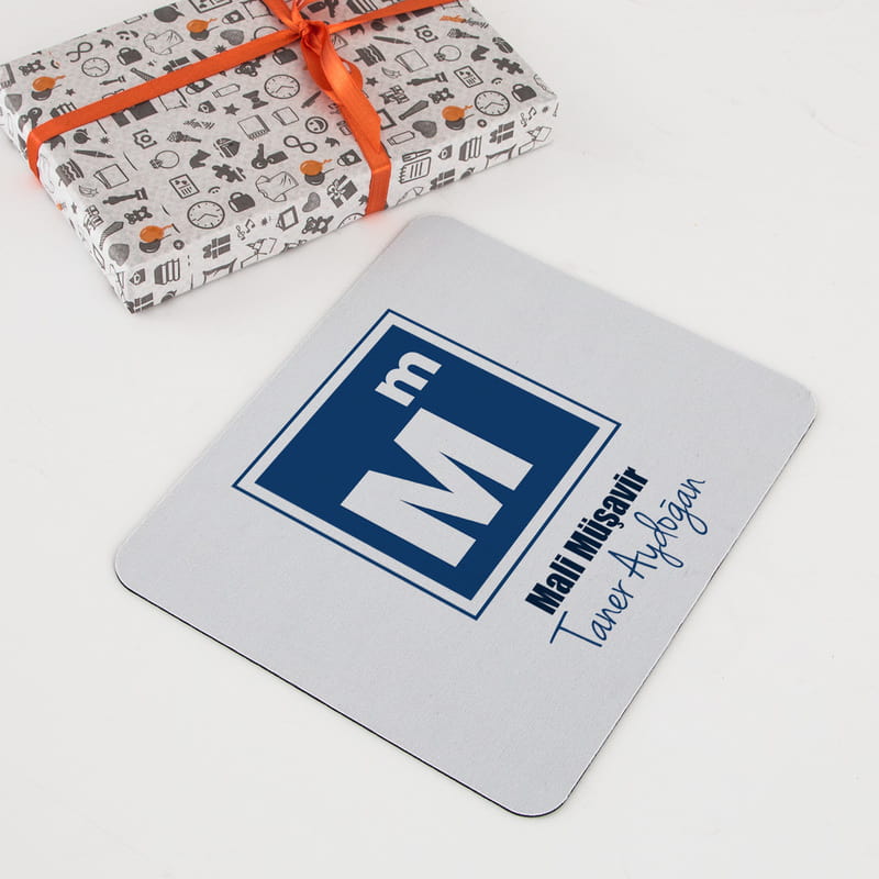 Serbest Muhasebeci Mali Müşavirlere Hediye Mouse Pad