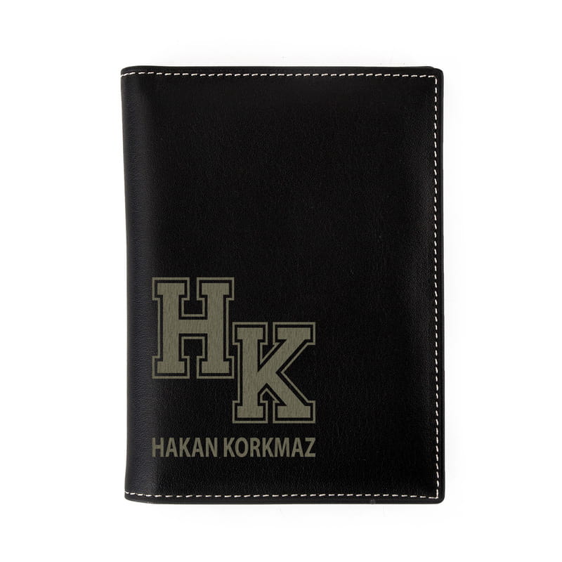 Çok Bölmeli Ruhsat Kabı