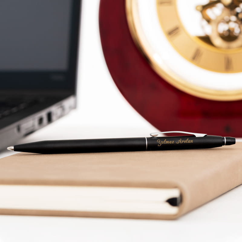 Cross Marka İsme Özel Kalem