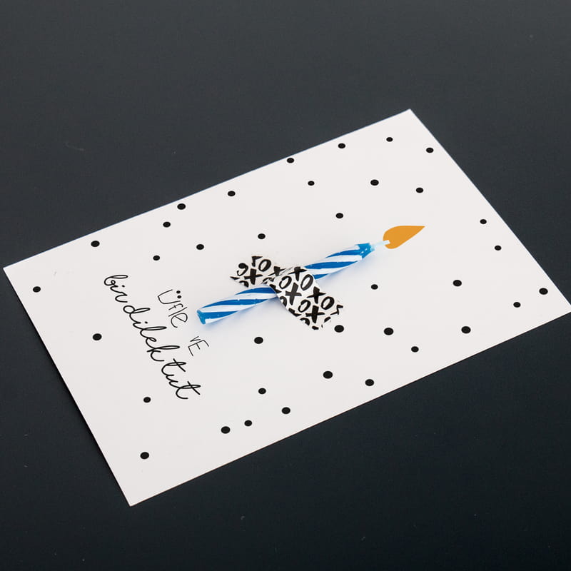 Happy B-Day Doğum Günü Hediye Kutusu