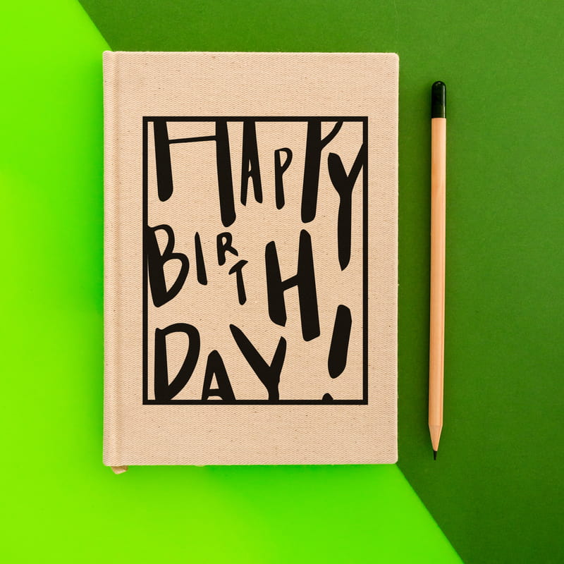 Happy B-Day Doğum Günü Hediye Kutusu