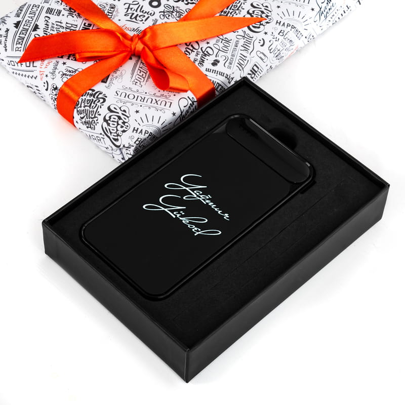 İmza Tasarımlı İsme Özel 10.000 mAh Powerbank