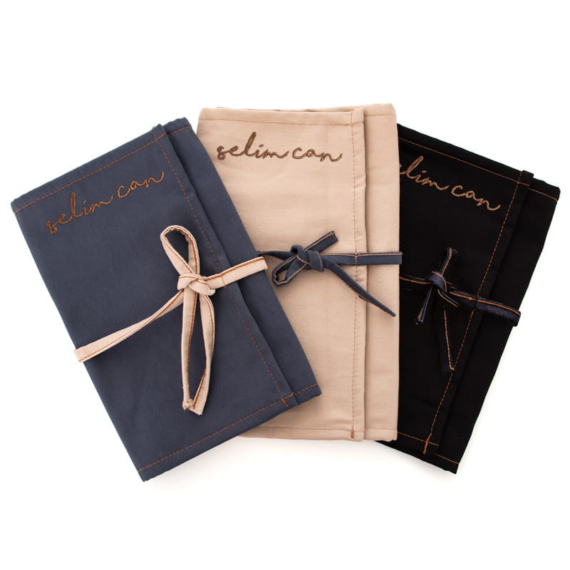 Kişiye Özel Nakış İşlemeli Kumaş Organizer