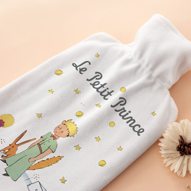 Küçük Prens Tasarımlı Sıcak Su Torbası