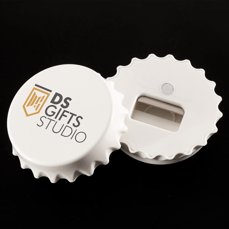 Kurumsal Firmalara Logo Baskılı 10'lu Magnet Açacak