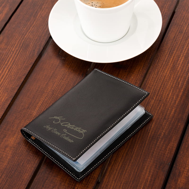 Mustafa Kemal Atatürk İmzalı İsme Özel Ruhsatlık