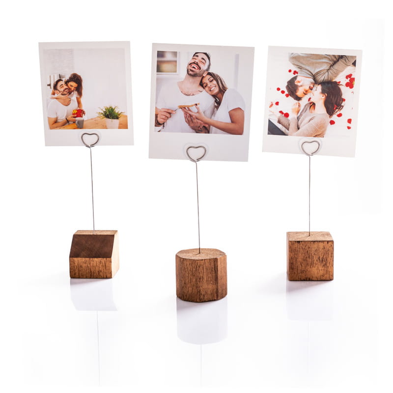 Sevgiliye Hediye Fotoğraf Tutucu Set