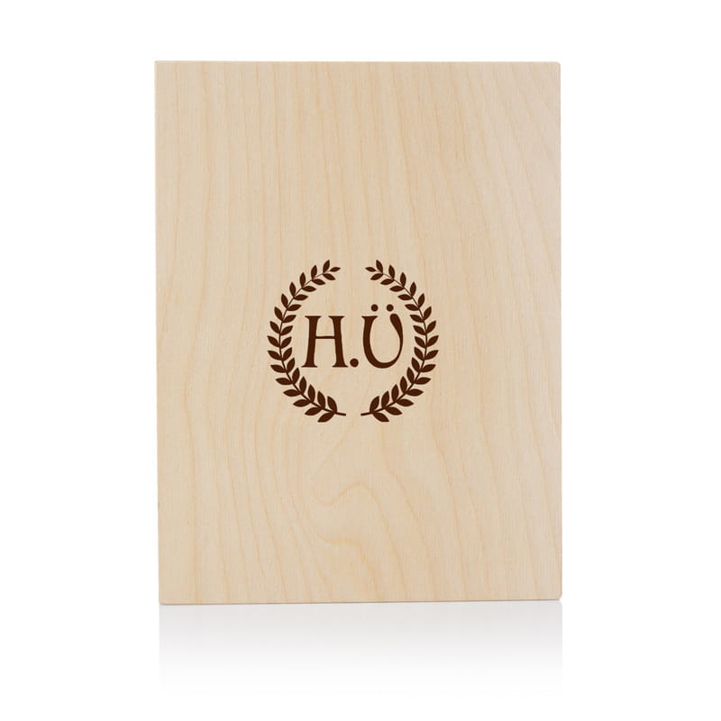 Arma Tasarımlı Ahşap Kutulu Viski Kadeh Seti