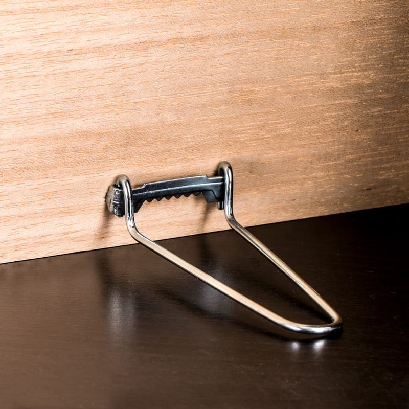 Babaya Hediye Mesajlı Ahşap foto