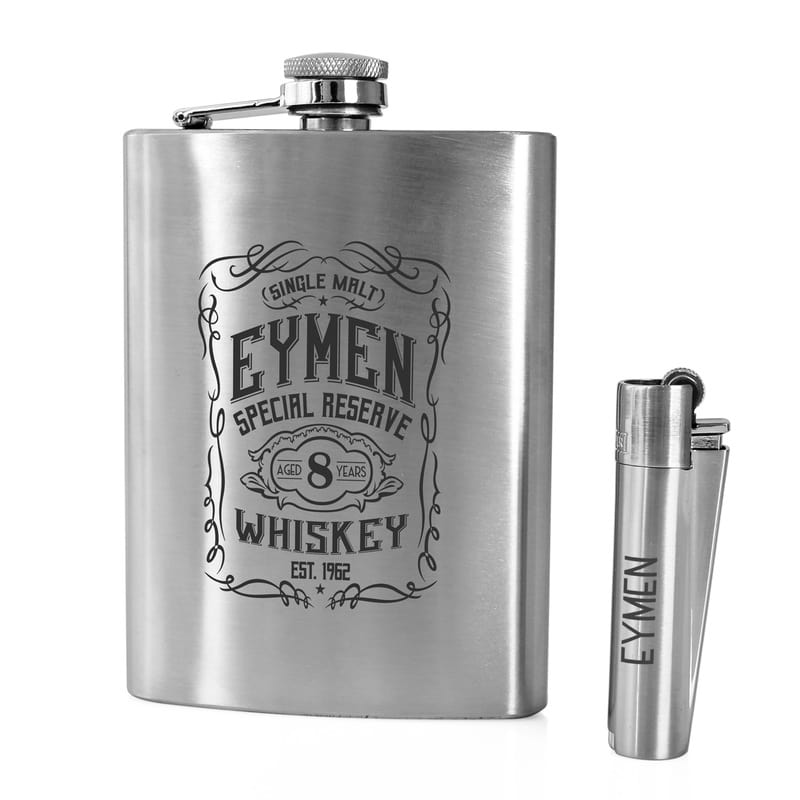 İsme Özel Relax Mood Kutulu Hediye Seti