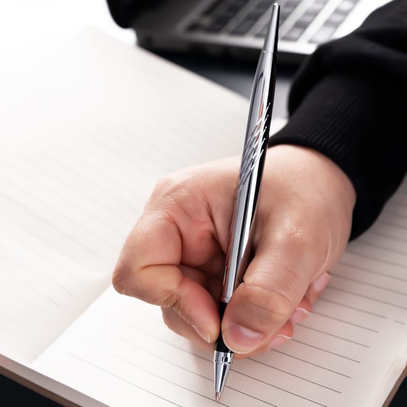 İsme Özel Şeffaf Kristal Masaüstü İsimliği