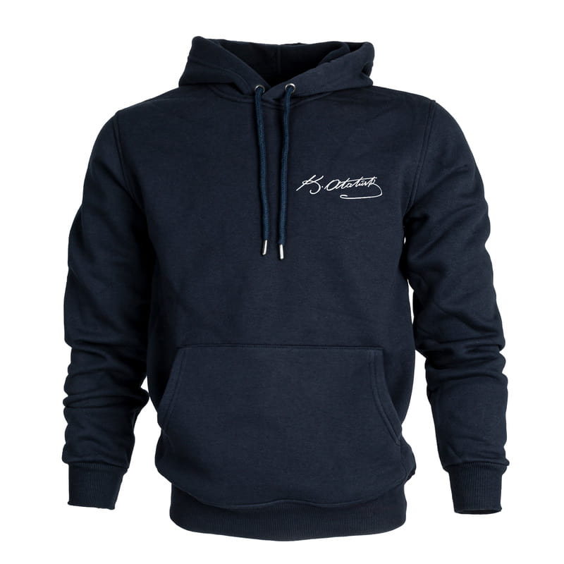 Atatürk İmzalı Sweatshirt - %100 Pamuklu Kumaş