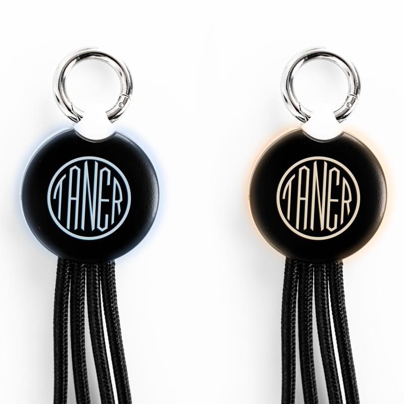 Kişiye Özel Işıklı Şarj Kablosu