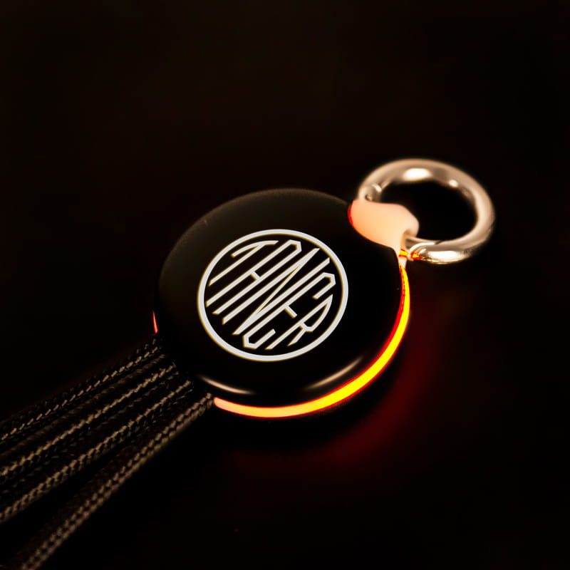 Kişiye Özel Işıklı Şarj Kablosu