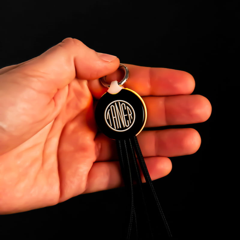 Kişiye Özel Işıklı Şarj Kablosu