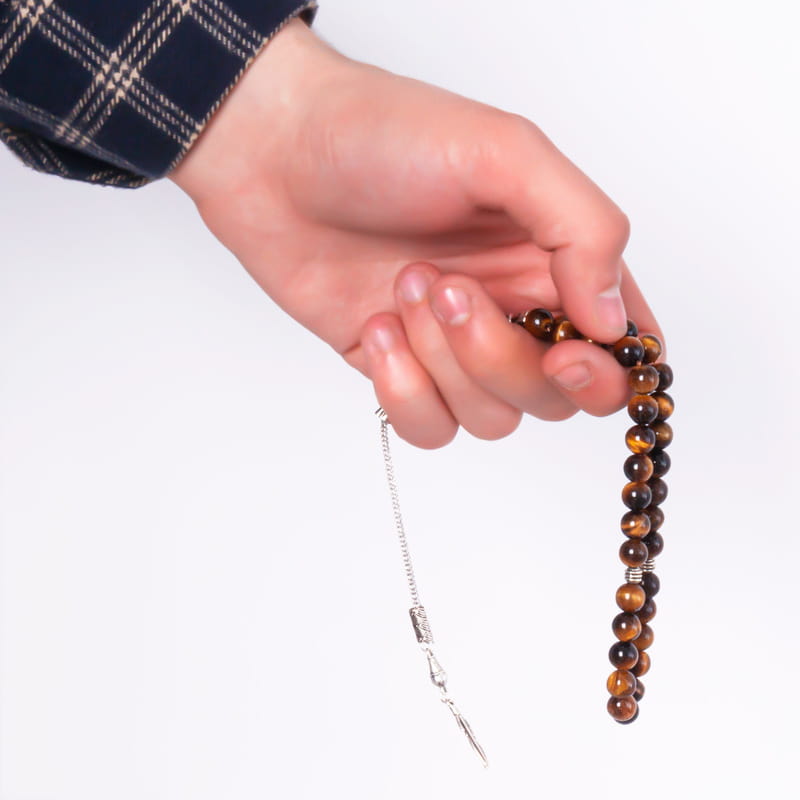 Kaplan Gözü Tesbih