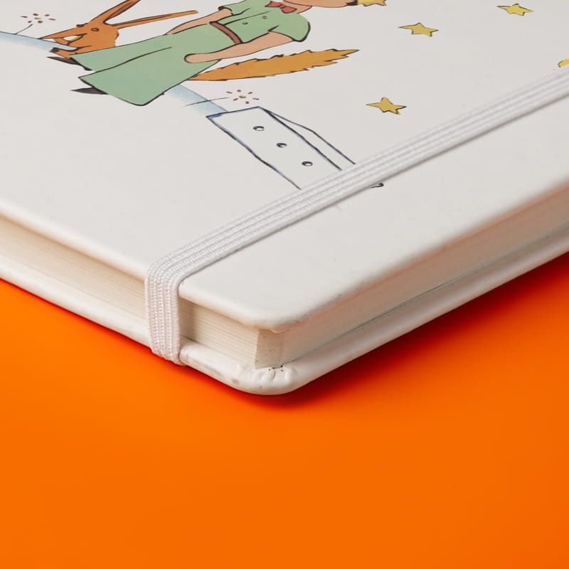 Küçük Prens Tasarımlı Not Defteri