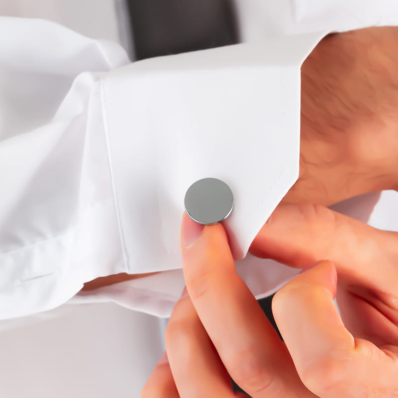 Özel Kutulu Kol Düğmesi Kravat Seti