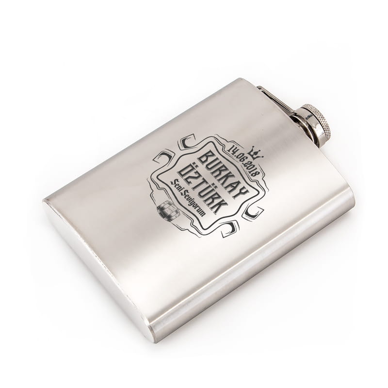 Sevgiliye Doğum Günü Hediyesi Paslanmaz Çelik Matara