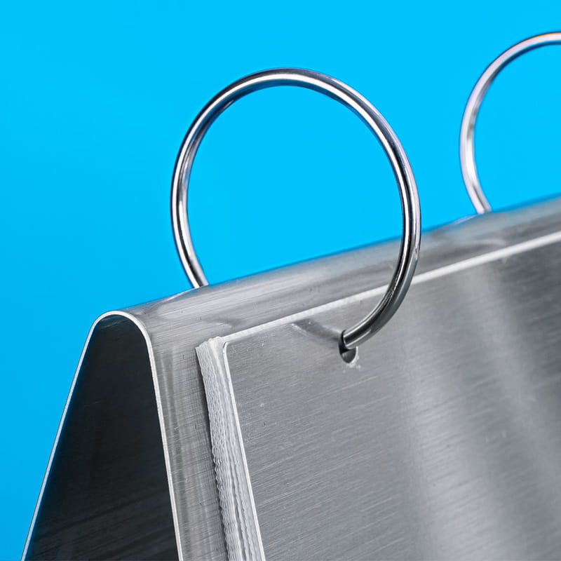 Aileye Hediye Metal Masaüstü Fotoğraf Albümü