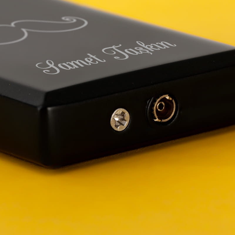 Babaya Hediye İsim Yazılı Hediye Çakmak