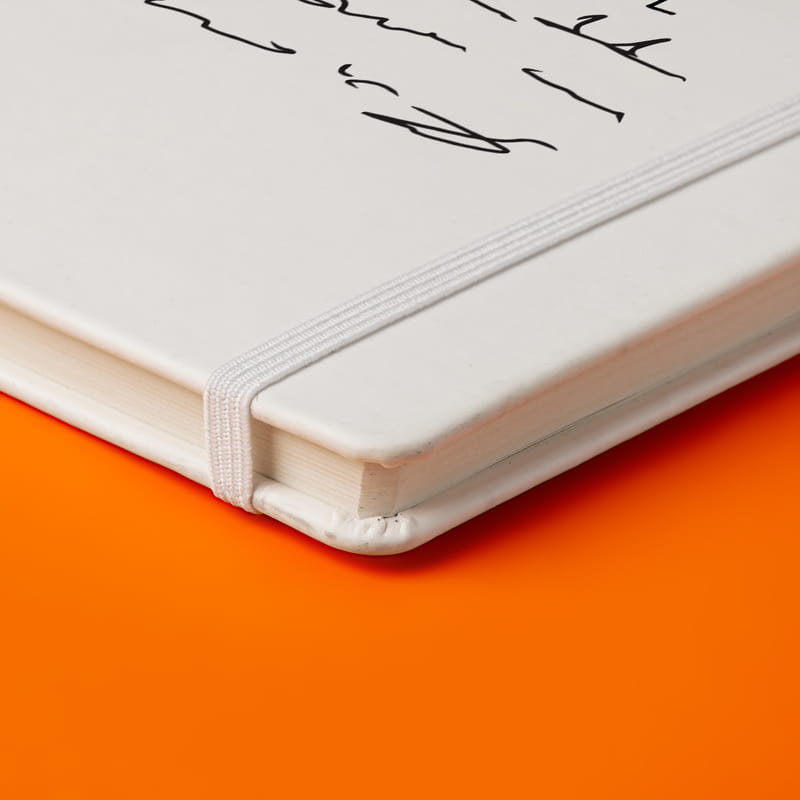 Bilge Doktorlara Özel Tasarımlı Hediye Not Defteri