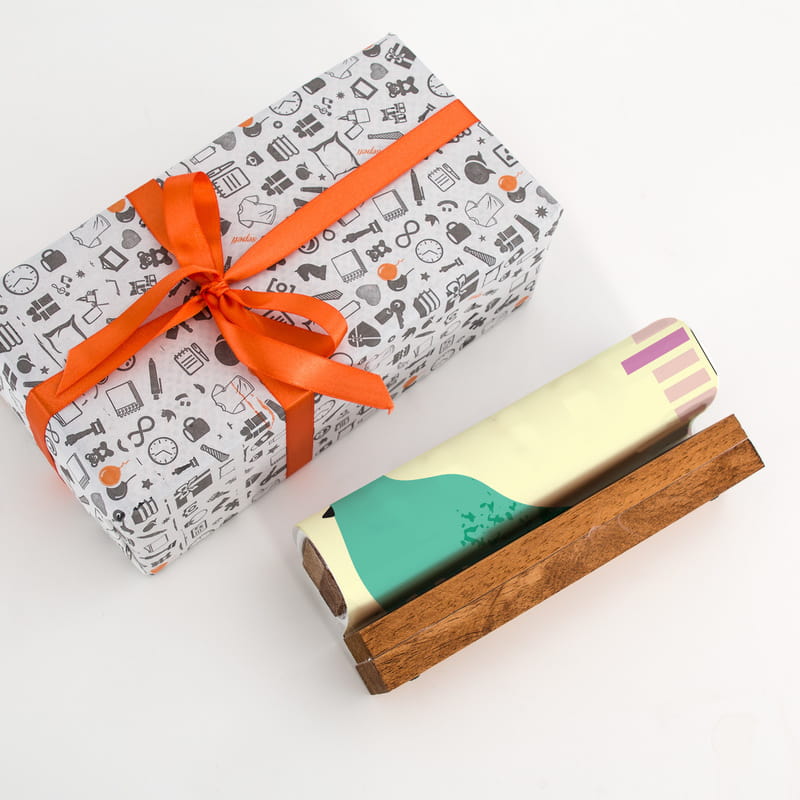 Çocuklara Doğum Günü Hediyesi Renkli Dinozorlar Duvar Cetveli