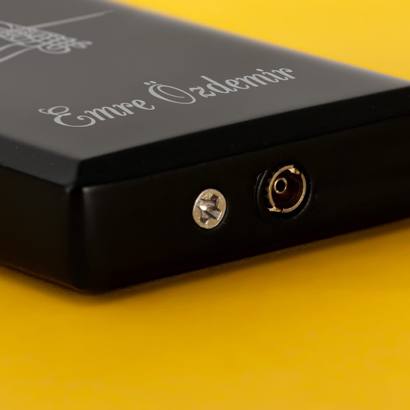 Fatih Sultan Mehmet Tuğra Baskılı İsim Yazılı Hediye Çakmak