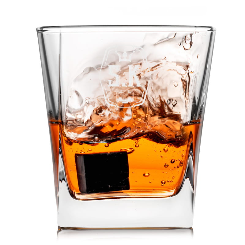 İsme Özel Premium Kutulu Orkney Viski Seti