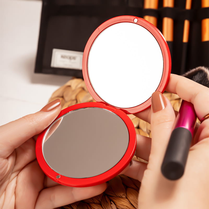 Kişiye Özel İmza Stili Hediye Makyaj Aynası