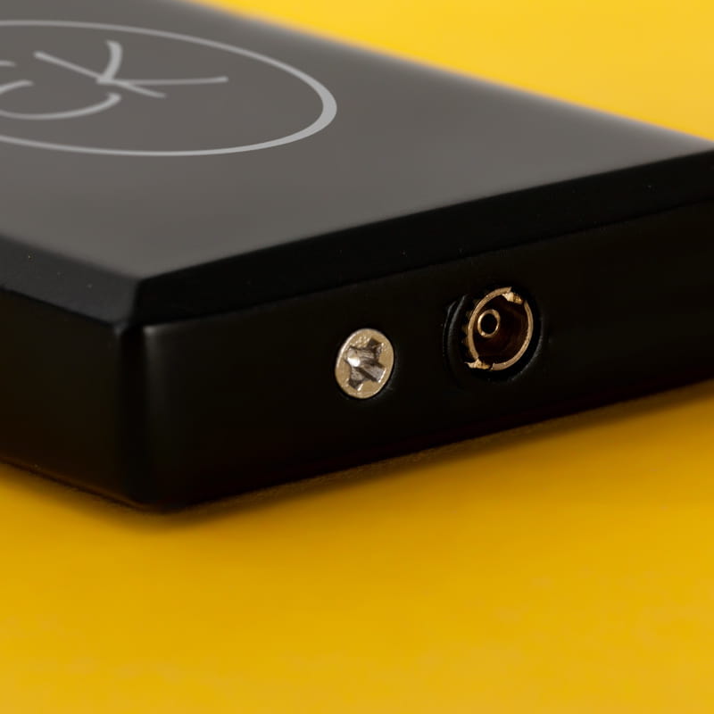 Kişiye Özel Logo Baskılı Siyah Çakmak