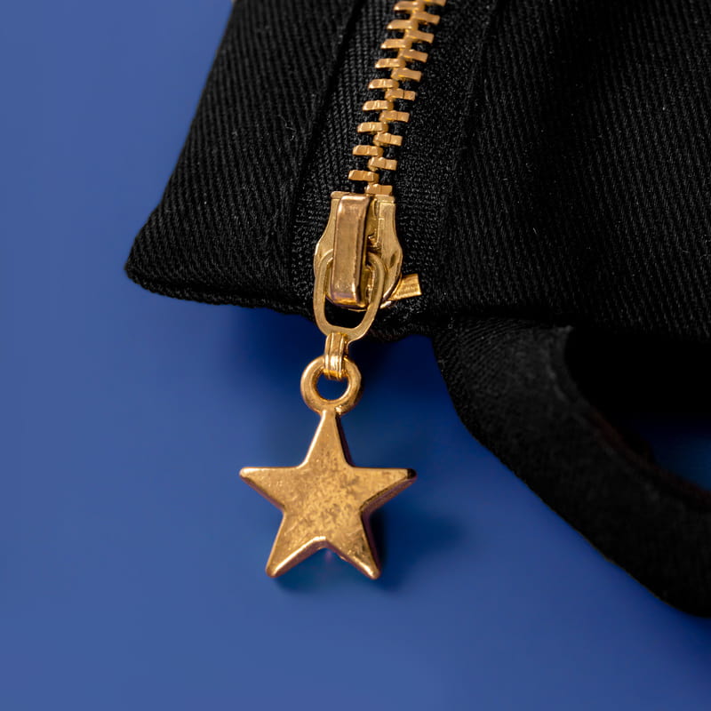 Motto Tasarımlı İsme Özel Kanvas Makyaj Çantası