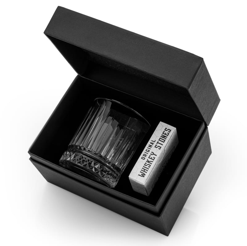 Özel Gün Hediyesi Premium Kutulu Glasgow Viski Kadeh Seti