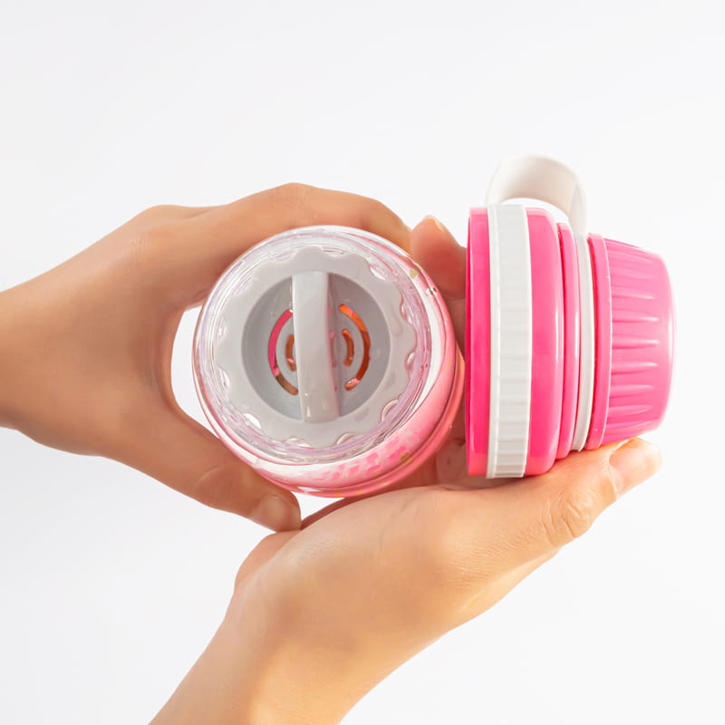 Arkadaşa Hediye İsme Özel Detoks Süzgeçli Su Şişesi