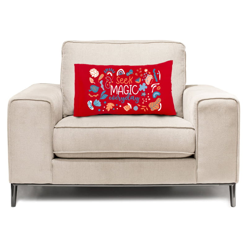 Arkadaşa Hediye Mottolu Yastık