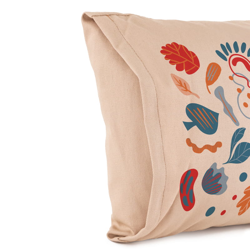 Arkadaşa Hediye Mottolu Yastık