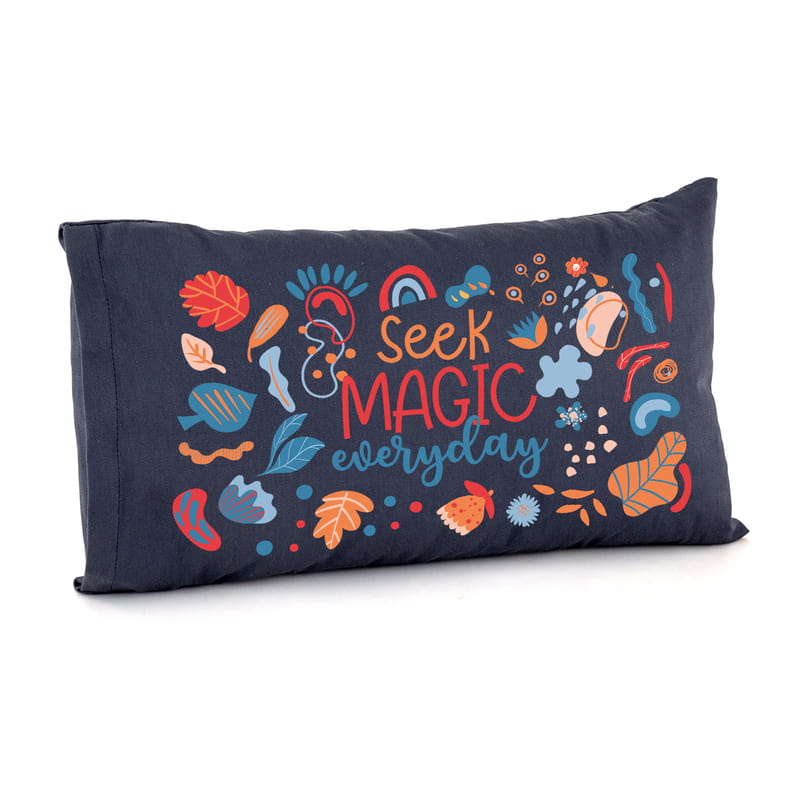 Arkadaşa Hediye Mottolu Yastık