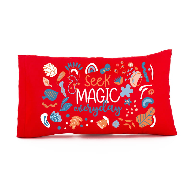 Arkadaşa Hediye Mottolu Yastık