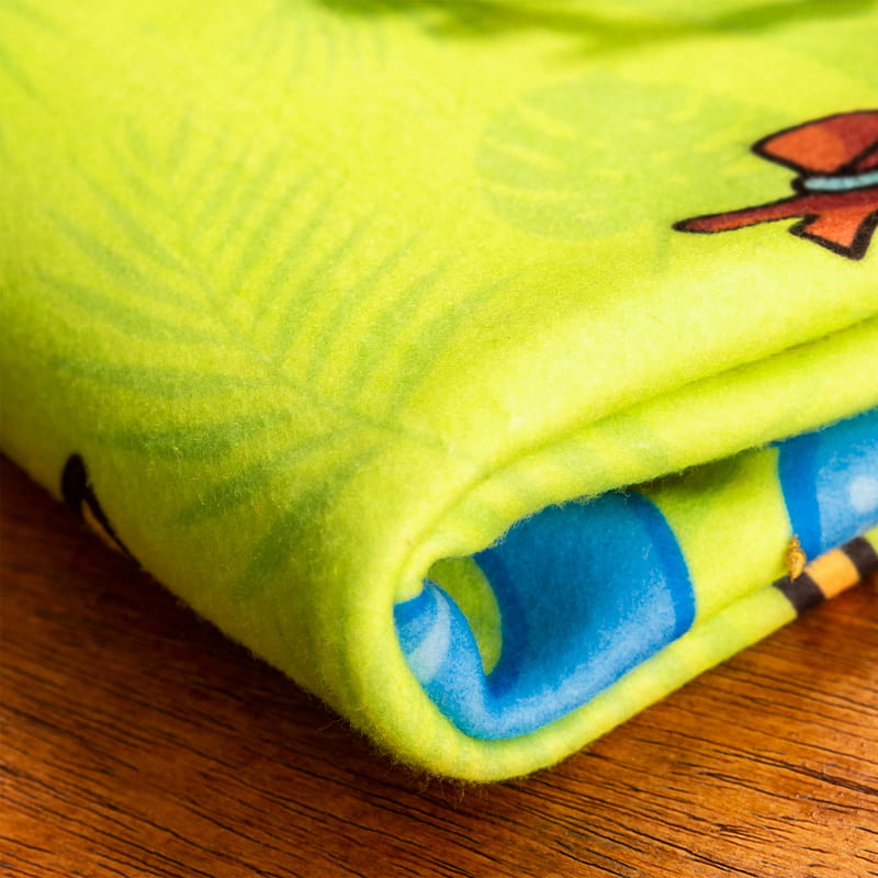 Bebek Boy Ölçümlü Konsept Fotoğraf Battaniyesi Seti